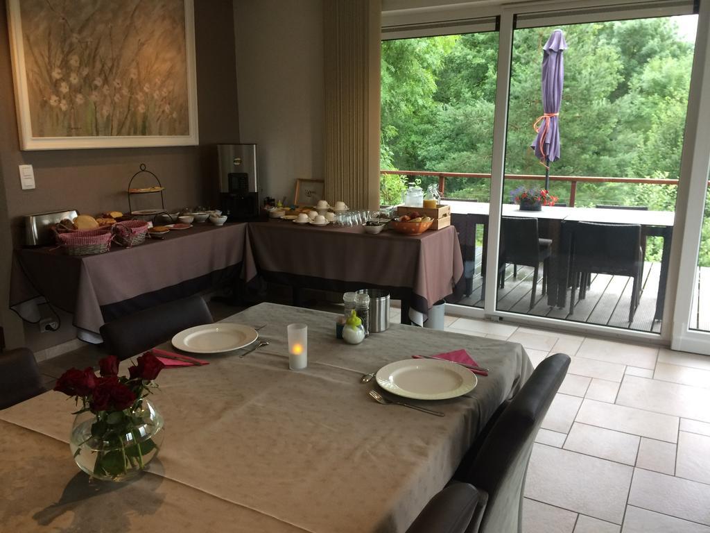 B&B Villa Roma Durbuy Ngoại thất bức ảnh