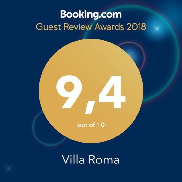 B&B Villa Roma Durbuy Ngoại thất bức ảnh